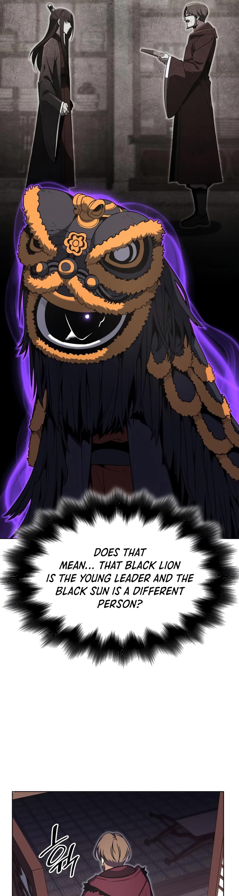 I Reincarnated as the Crazed Heir Chapter 81 page 90 - Chapter 81