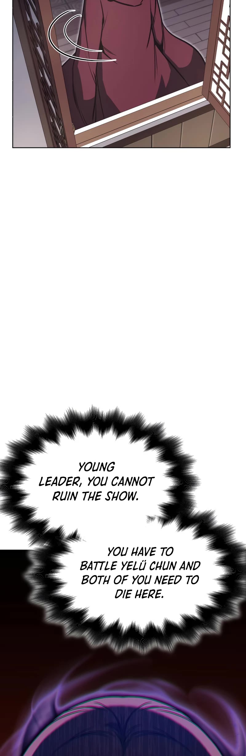 I Reincarnated as the Crazed Heir Chapter 81 page 91 - Chapter 81
