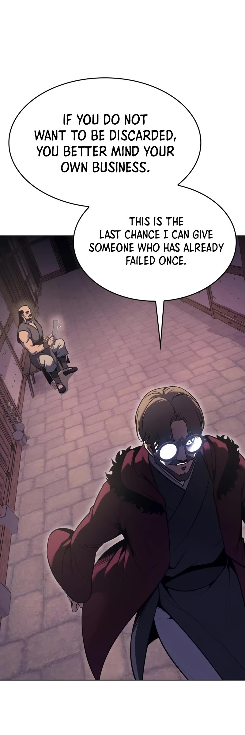 I Reincarnated as the Crazed Heir Chapter 81 page 97 - Chapter 81