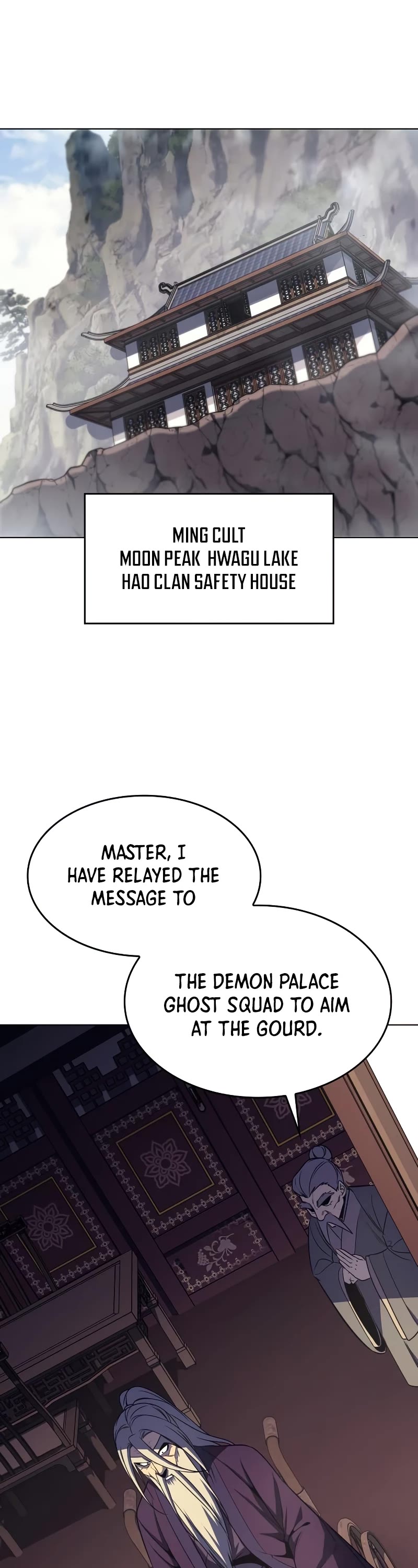 I Reincarnated as the Crazed Heir Chapter 82 page 37 - Chapter 82