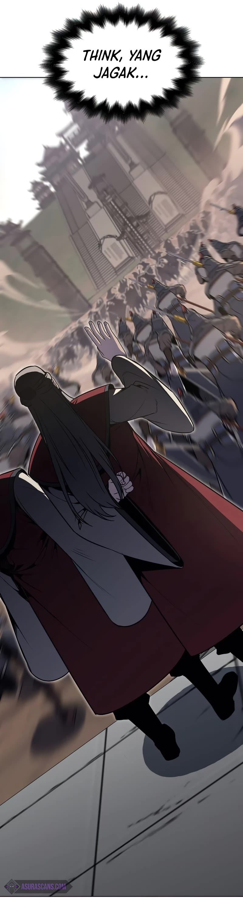 I Reincarnated as the Crazed Heir Chapter 82 page 49 - Chapter 82