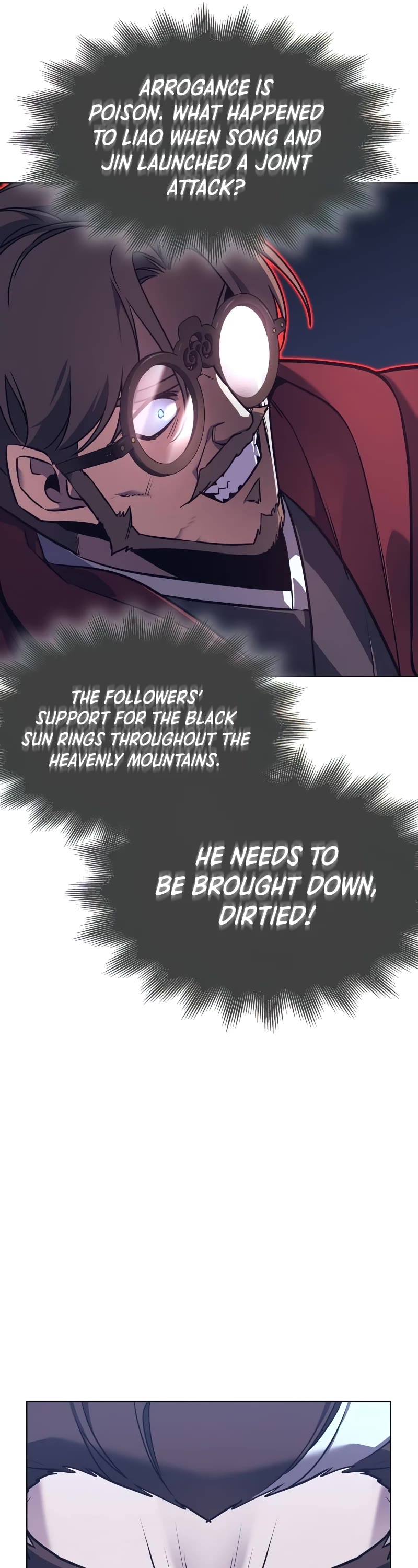 I Reincarnated as the Crazed Heir Chapter 82 page 6 - Chapter 82