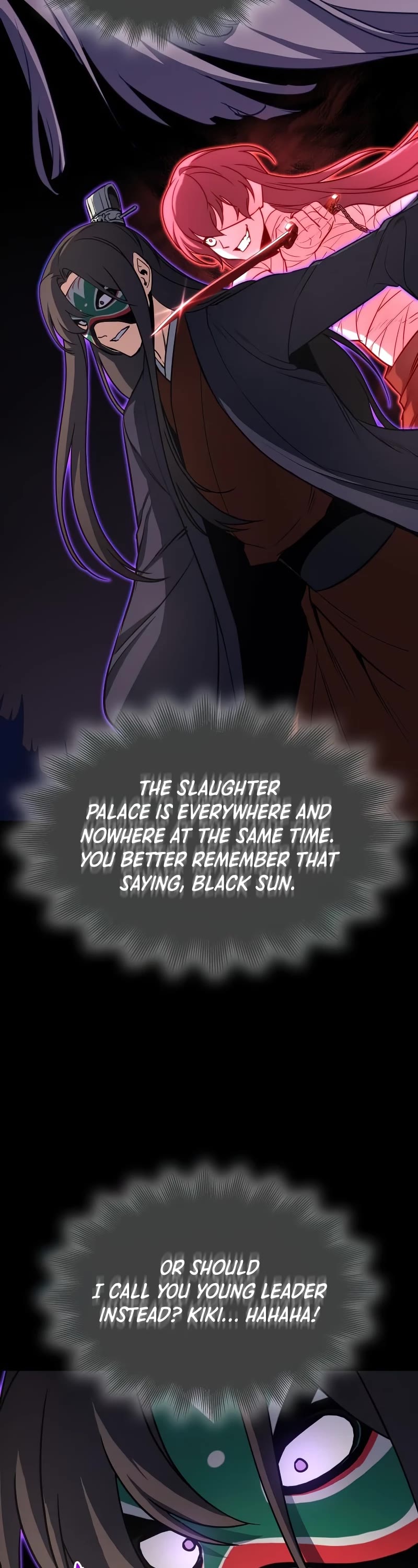 I Reincarnated as the Crazed Heir Chapter 82 page 61 - Chapter 82