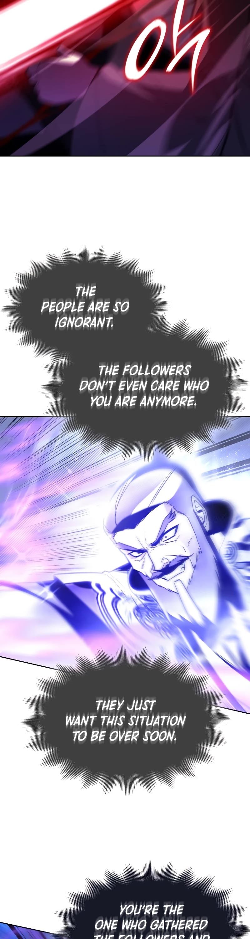 I Reincarnated as the Crazed Heir Chapter 83 page 3 - Chapter 83