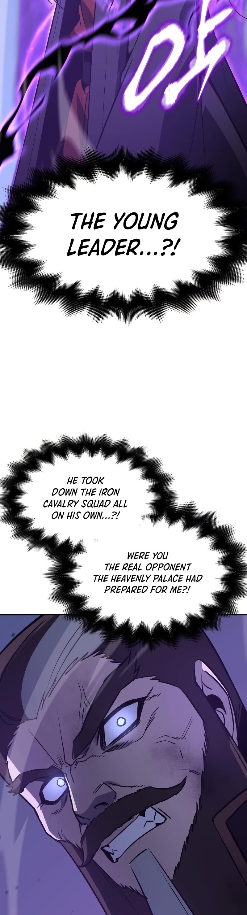 I Reincarnated as the Crazed Heir Chapter 83 page 58 - Chapter 83