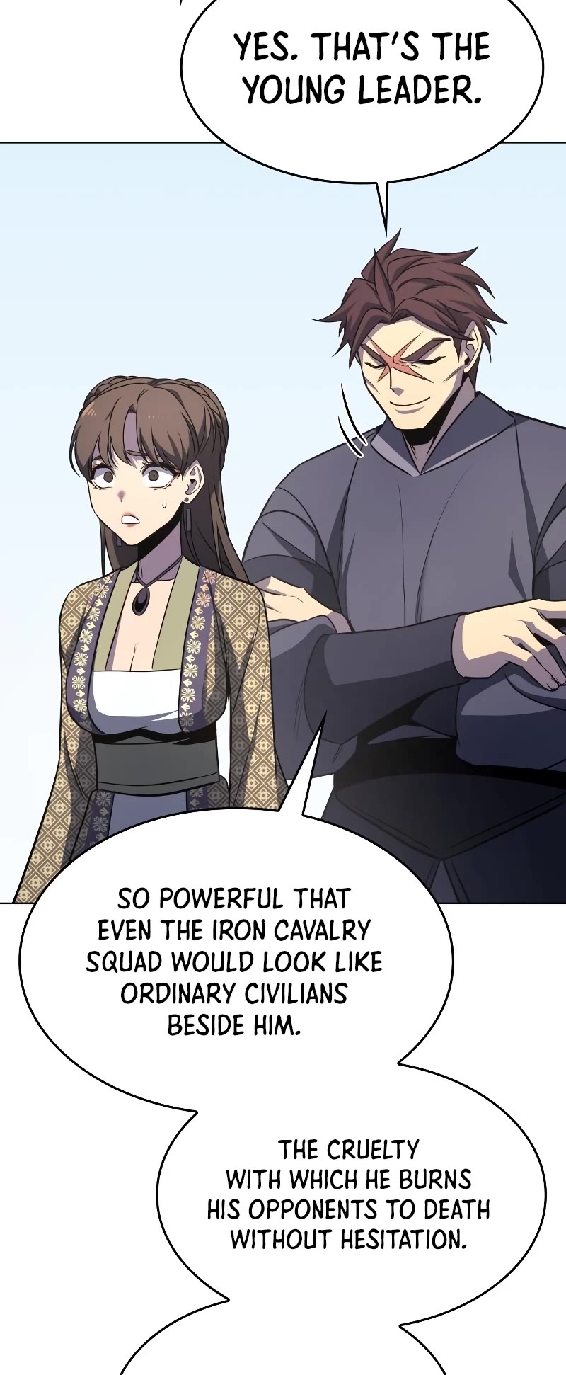 I Reincarnated as the Crazed Heir Chapter 83 page 64 - Chapter 83