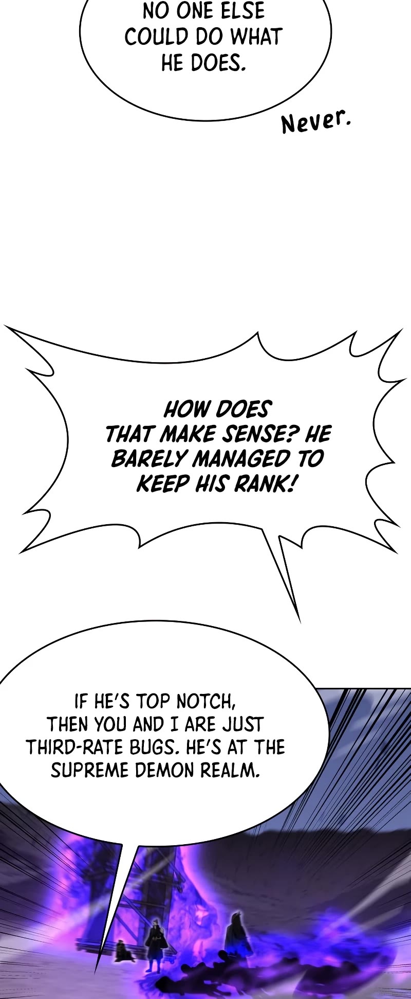 I Reincarnated as the Crazed Heir Chapter 83 page 65 - Chapter 83