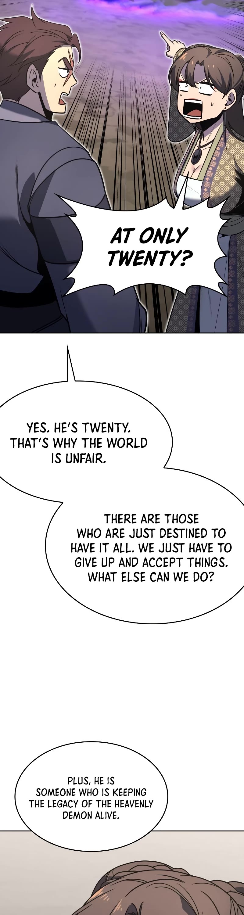 I Reincarnated as the Crazed Heir Chapter 83 page 66 - Chapter 83
