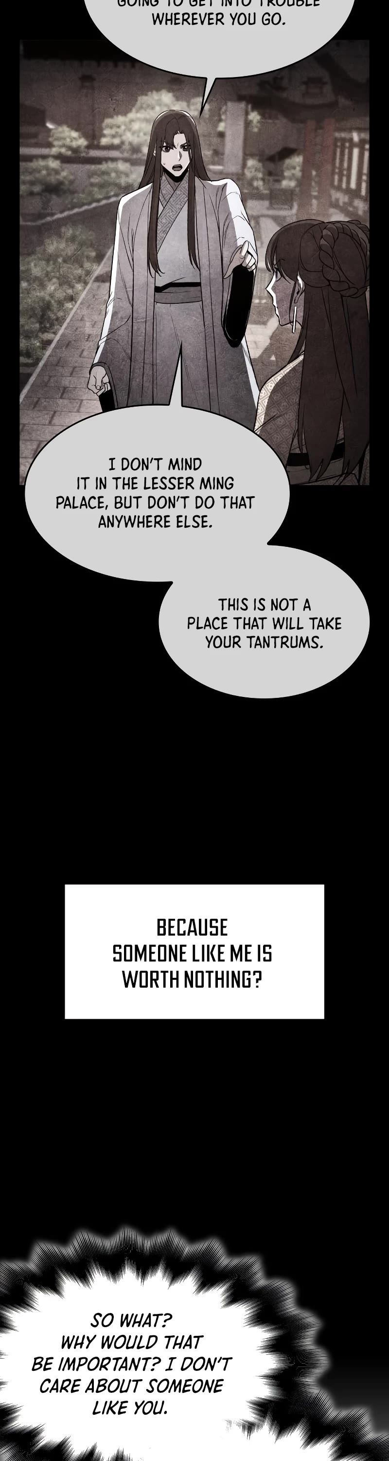I Reincarnated as the Crazed Heir Chapter 83 page 73 - Chapter 83