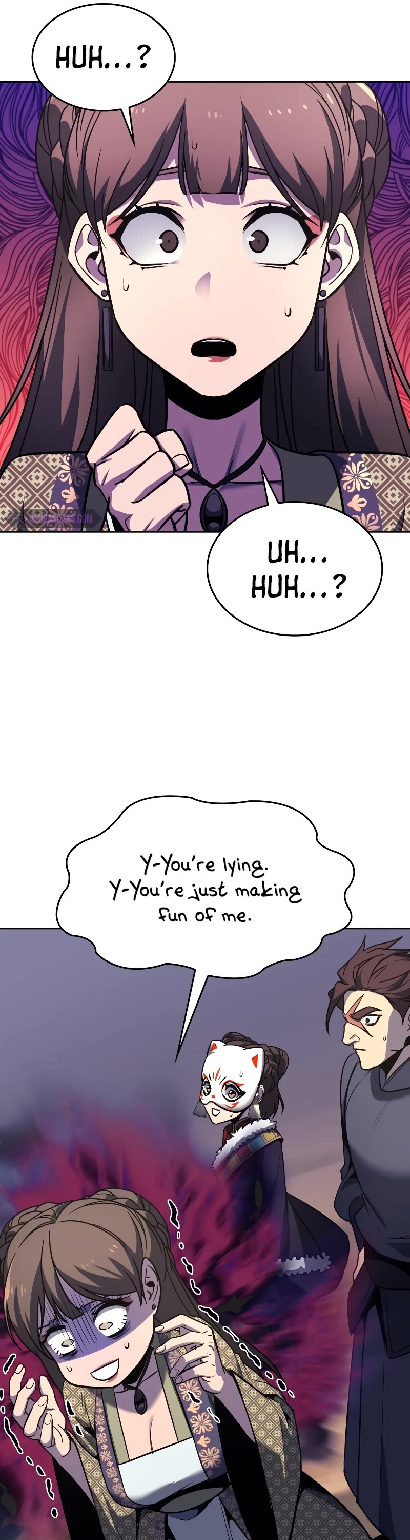 I Reincarnated as the Crazed Heir Chapter 83 page 78 - Chapter 83