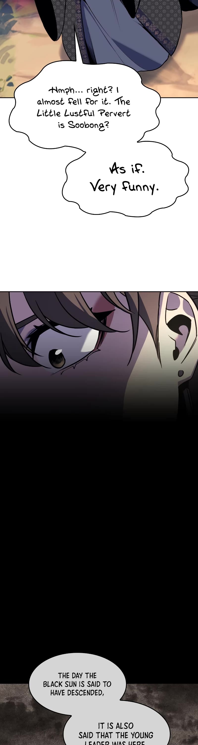 I Reincarnated as the Crazed Heir Chapter 83 page 79 - Chapter 83