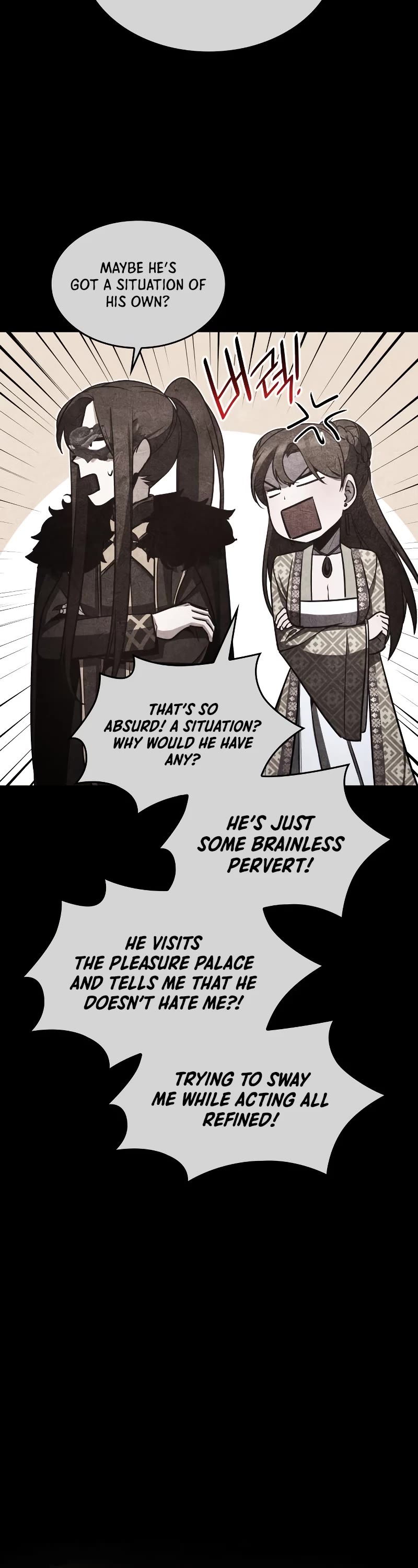 I Reincarnated as the Crazed Heir Chapter 83 page 81 - Chapter 83