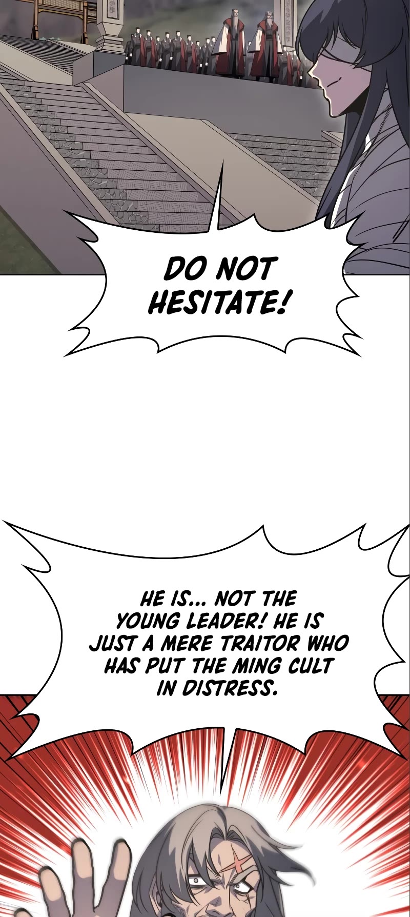 I Reincarnated as the Crazed Heir Chapter 84 page 12 - Chapter 84