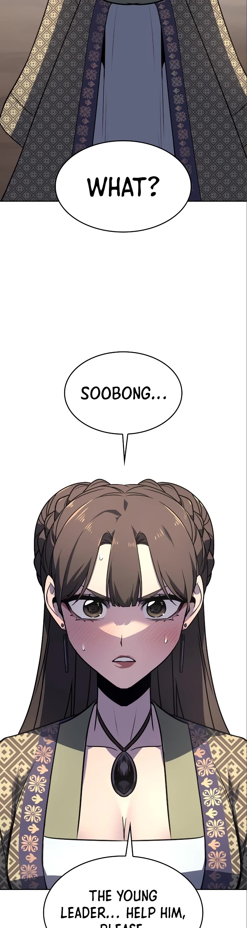 I Reincarnated as the Crazed Heir Chapter 84 page 16 - Chapter 84