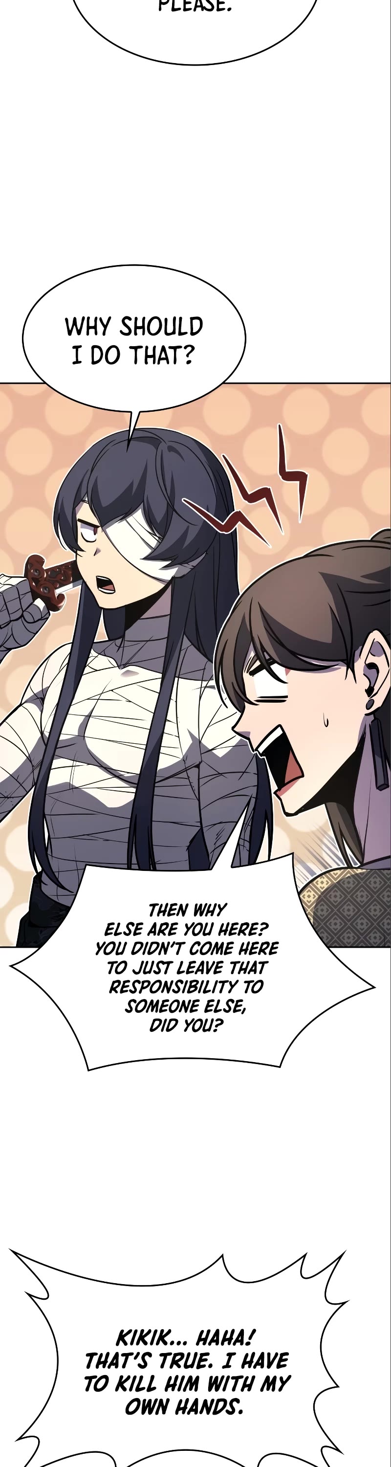 I Reincarnated as the Crazed Heir Chapter 84 page 17 - Chapter 84
