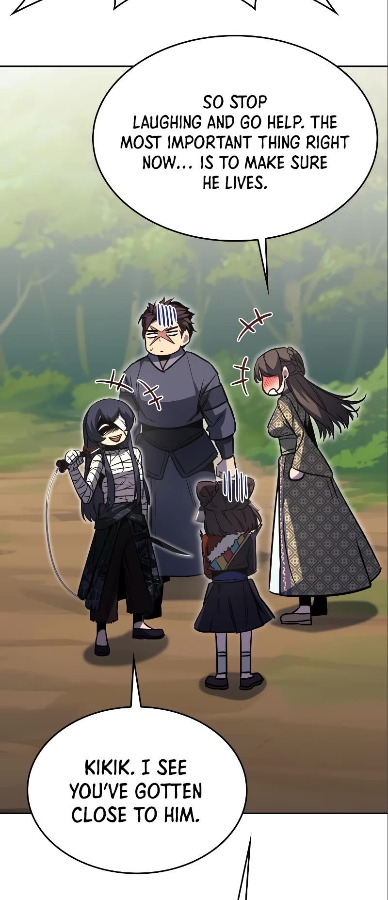 I Reincarnated as the Crazed Heir Chapter 84 page 18 - Chapter 84