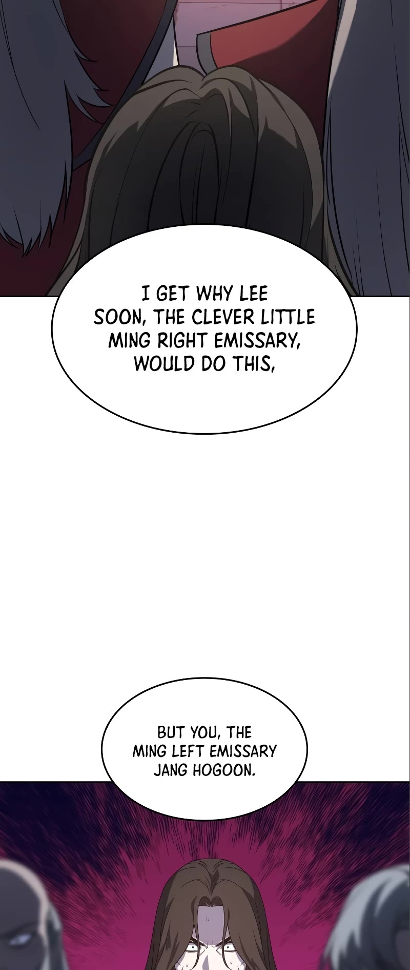 I Reincarnated as the Crazed Heir Chapter 84 page 24 - Chapter 84