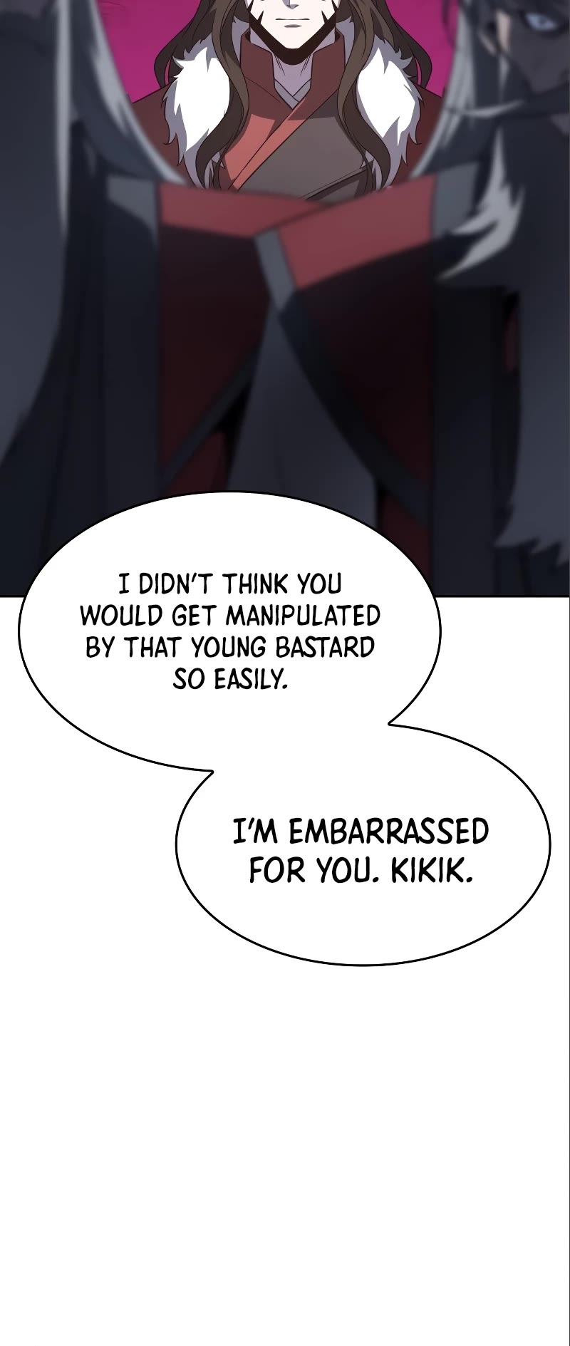 I Reincarnated as the Crazed Heir Chapter 84 page 25 - Chapter 84