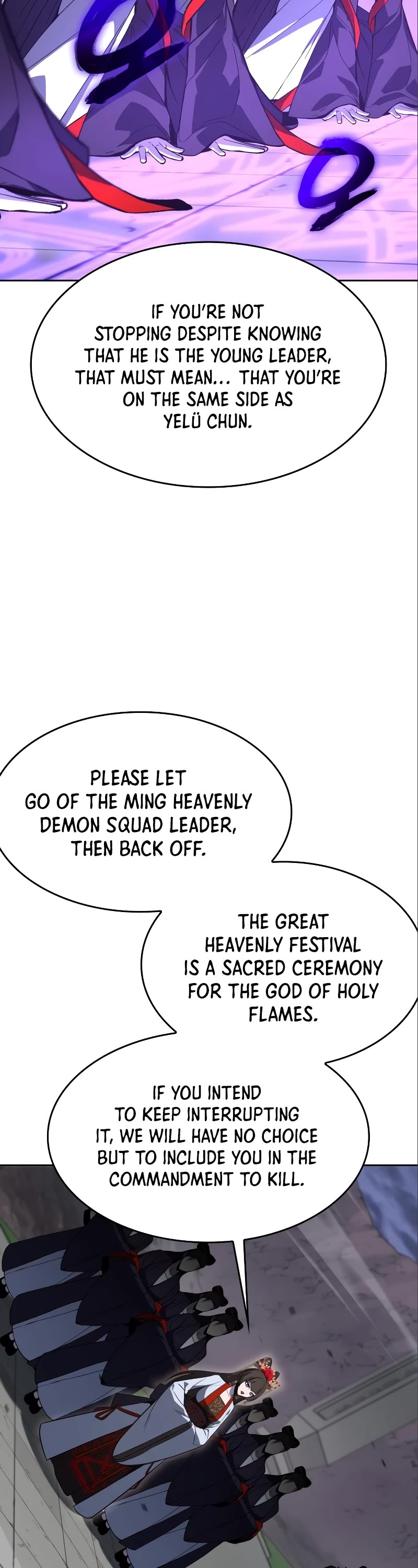 I Reincarnated as the Crazed Heir Chapter 84 page 33 - Chapter 84