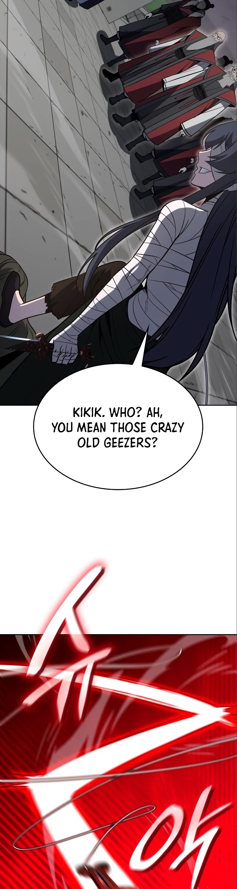 I Reincarnated as the Crazed Heir Chapter 84 page 34 - Chapter 84