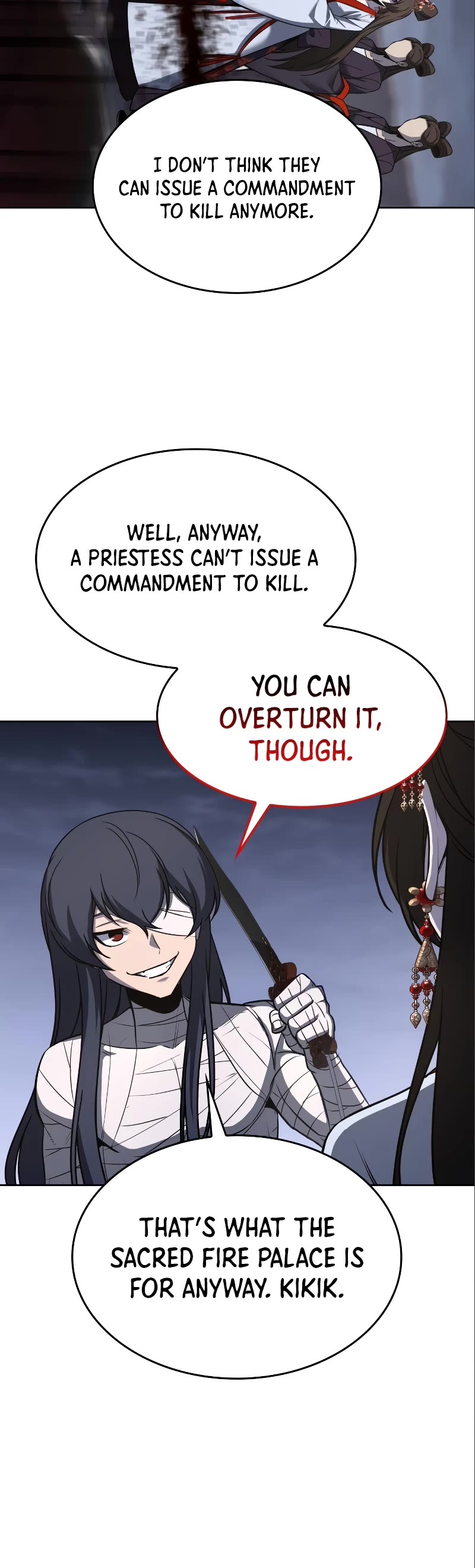 I Reincarnated as the Crazed Heir Chapter 84 page 37 - Chapter 84