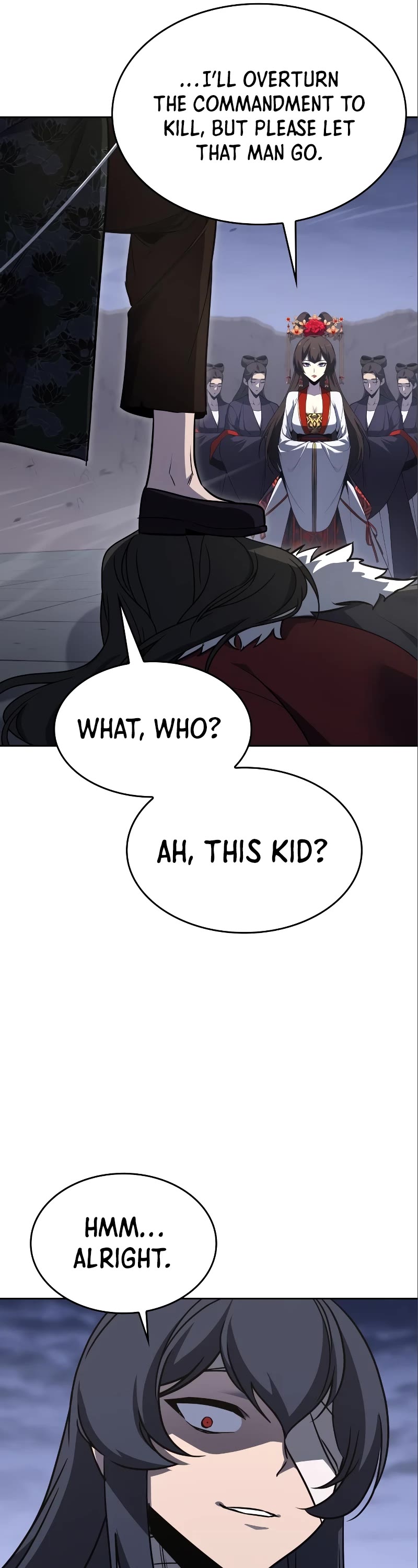 I Reincarnated as the Crazed Heir Chapter 84 page 38 - Chapter 84