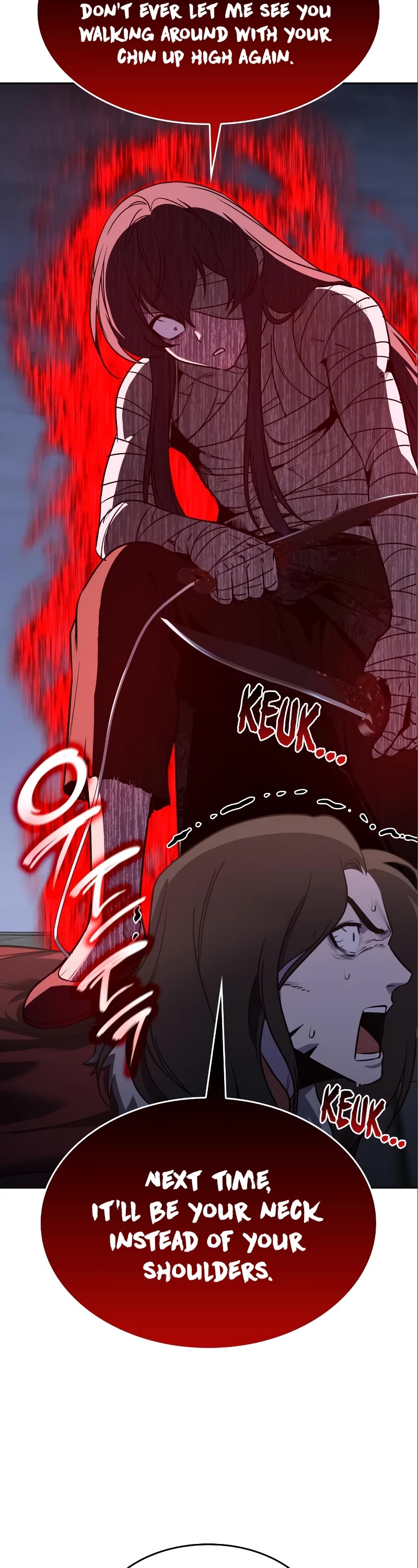 I Reincarnated as the Crazed Heir Chapter 84 page 40 - Chapter 84