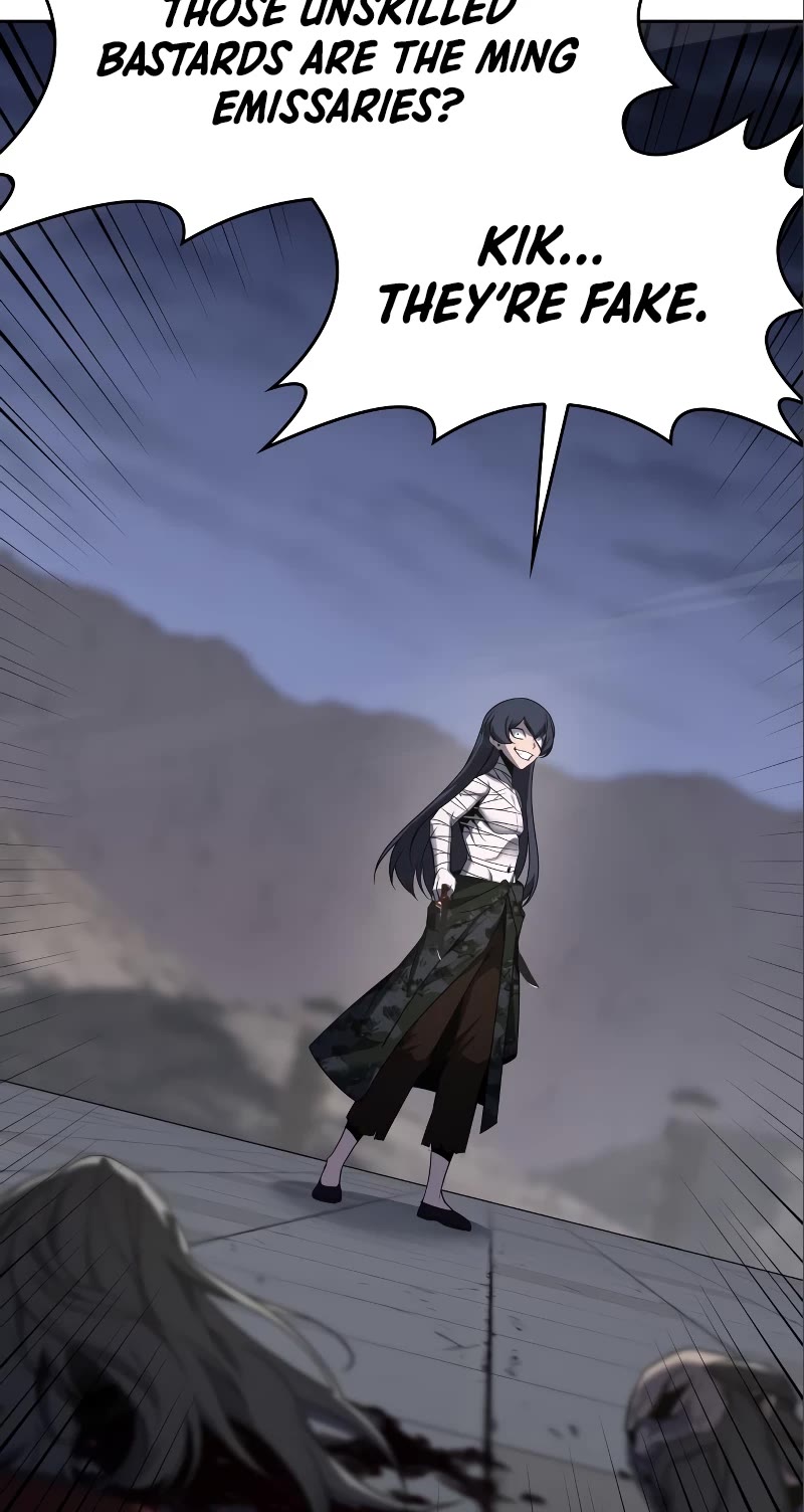 I Reincarnated as the Crazed Heir Chapter 84 page 42 - Chapter 84