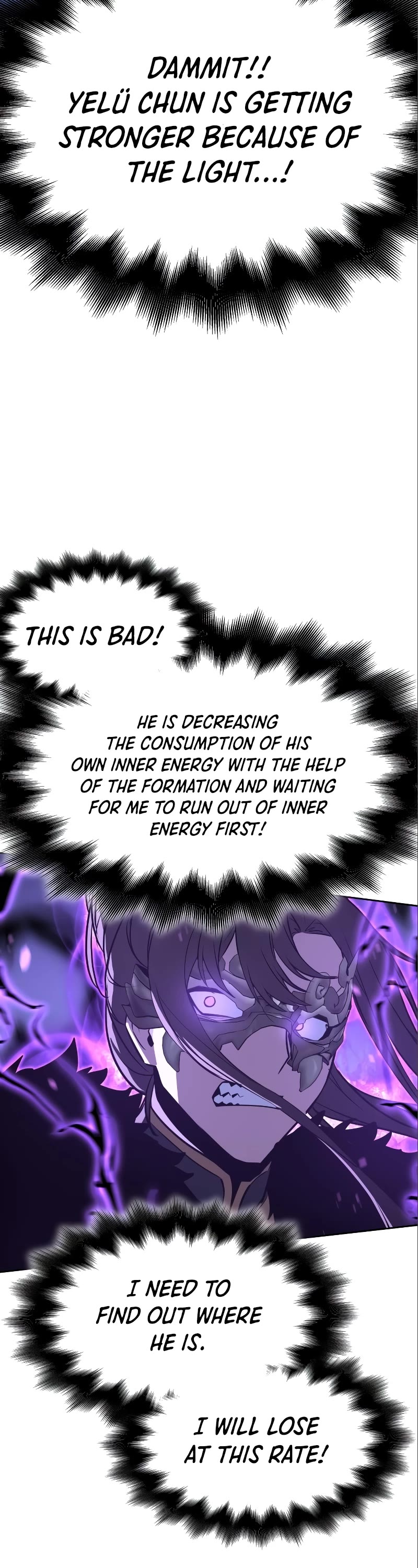 I Reincarnated as the Crazed Heir Chapter 84 page 62 - Chapter 84