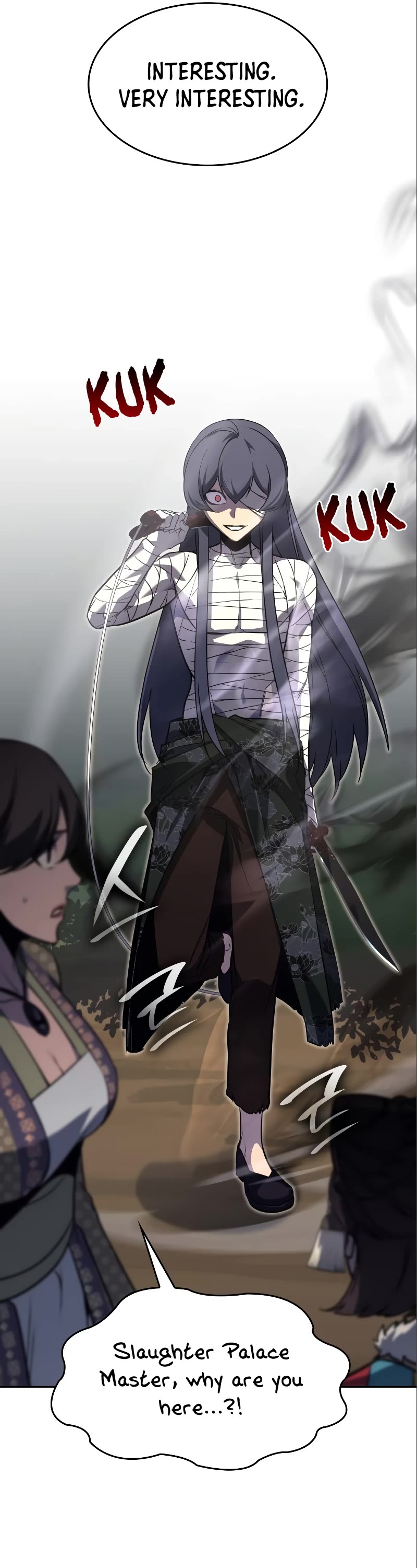 I Reincarnated as the Crazed Heir Chapter 84 page 8 - Chapter 84