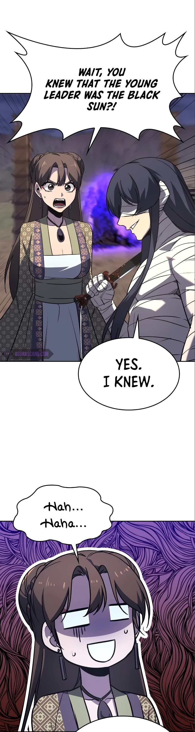 I Reincarnated as the Crazed Heir Chapter 84 page 9 - Chapter 84