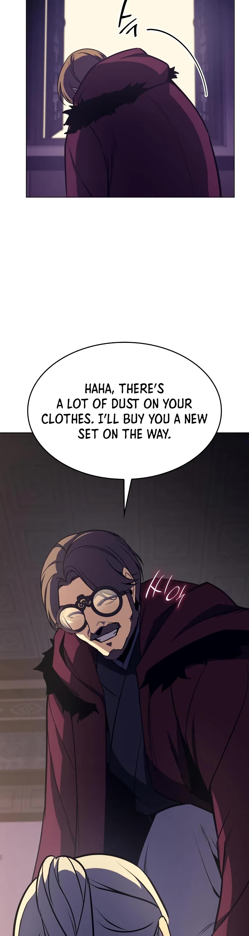 I Reincarnated as the Crazed Heir Chapter 85 page 100 - Chapter 85