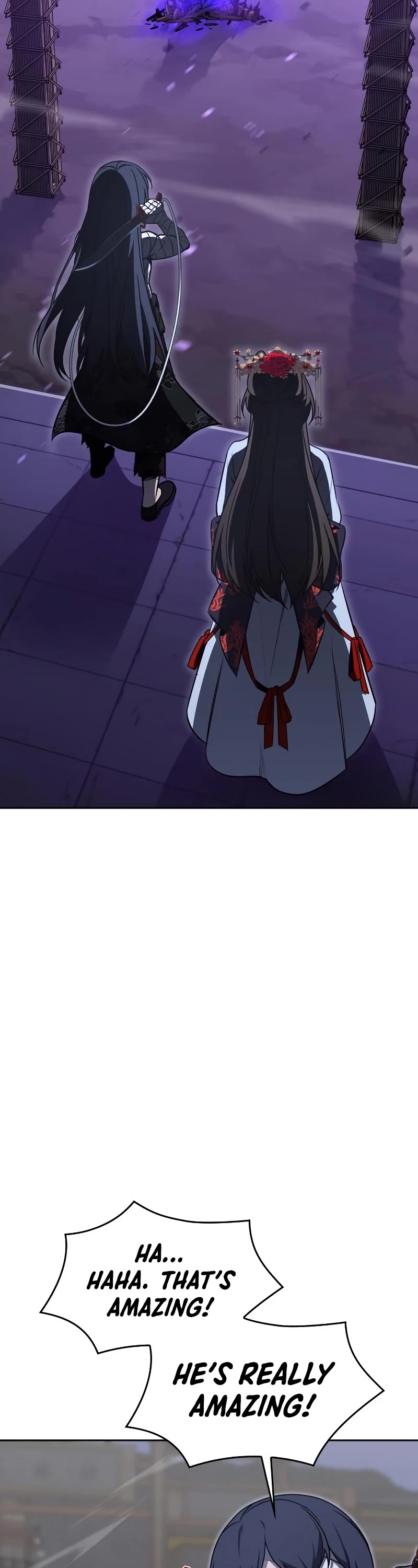 I Reincarnated as the Crazed Heir Chapter 85 page 53 - Chapter 85