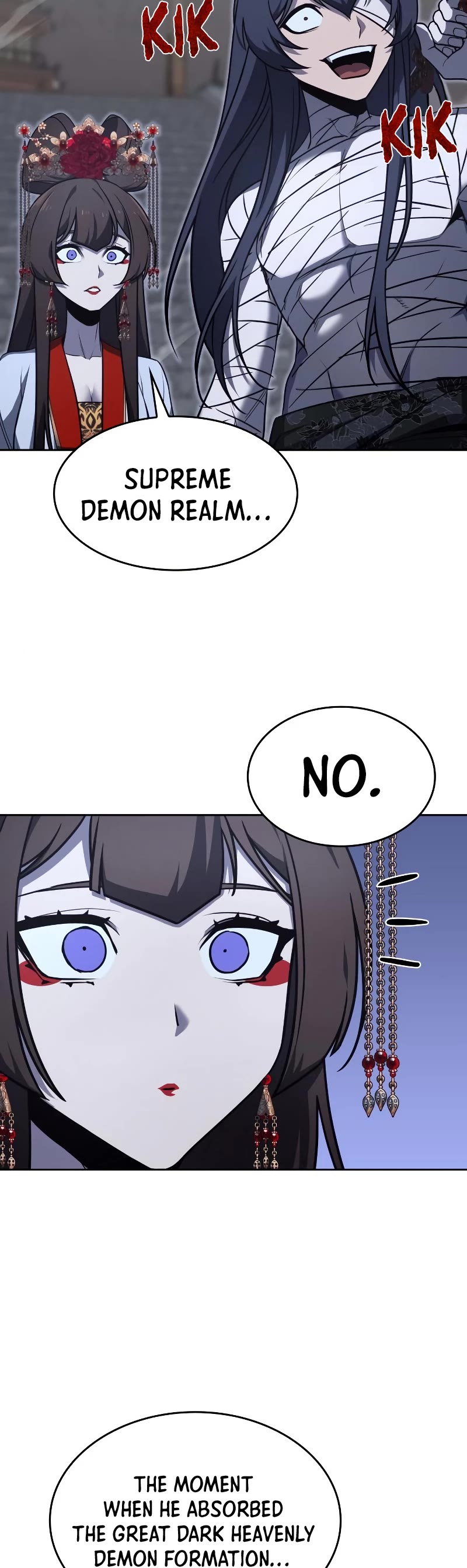 I Reincarnated as the Crazed Heir Chapter 85 page 54 - Chapter 85