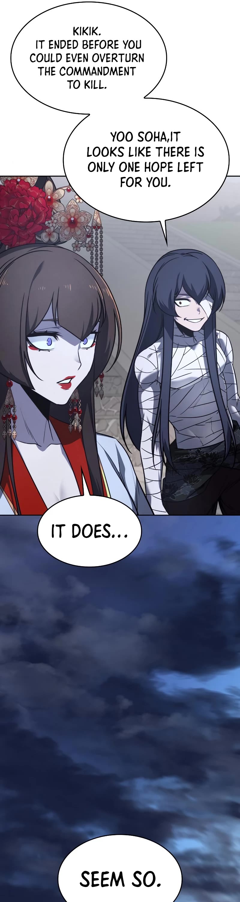 I Reincarnated as the Crazed Heir Chapter 85 page 56 - Chapter 85