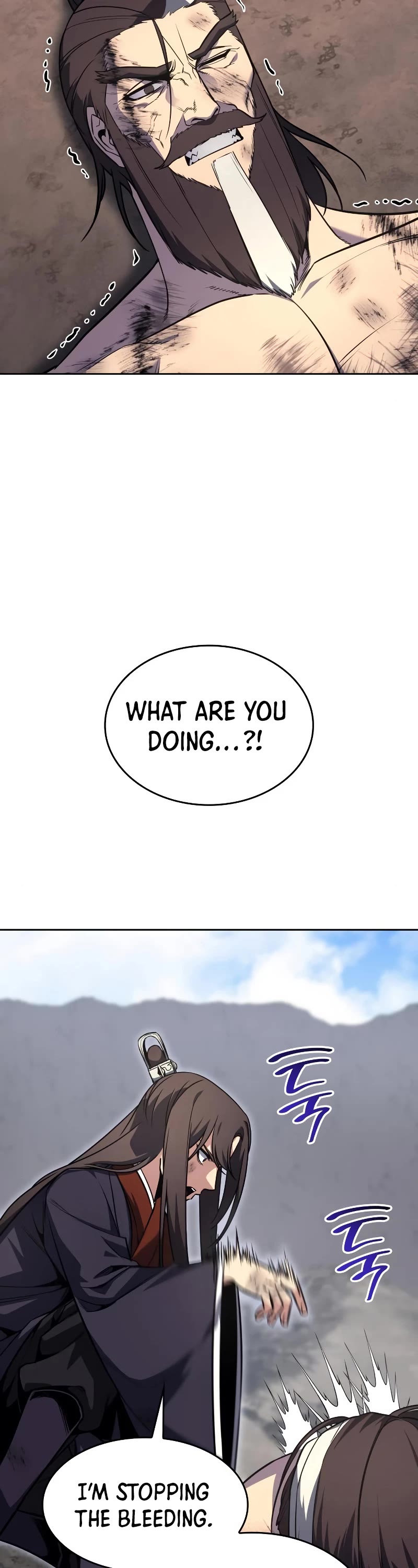 I Reincarnated as the Crazed Heir Chapter 85 page 59 - Chapter 85