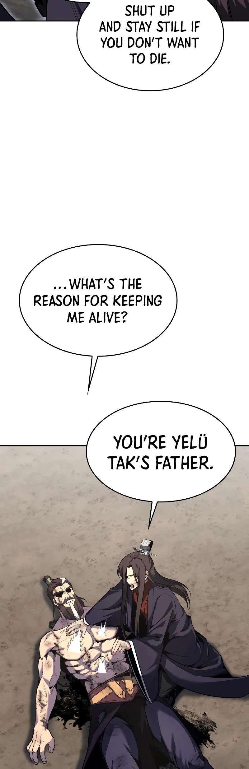 I Reincarnated as the Crazed Heir Chapter 85 page 60 - Chapter 85