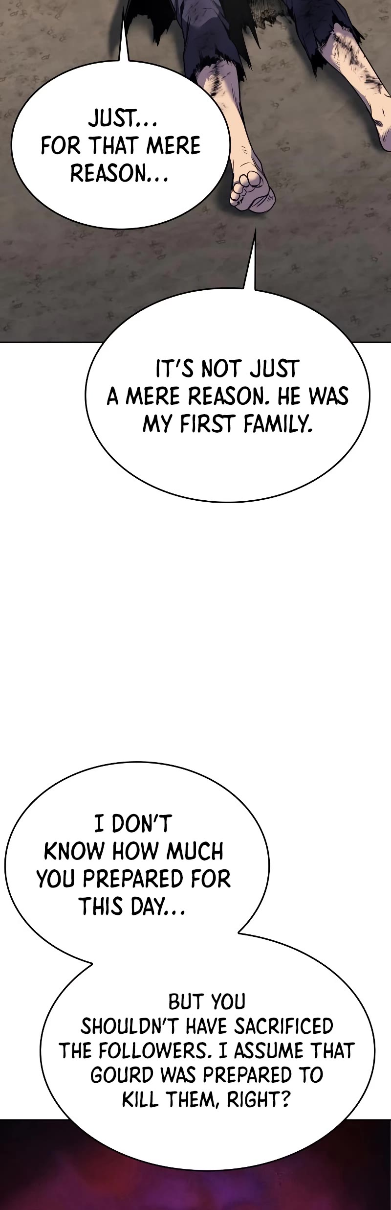 I Reincarnated as the Crazed Heir Chapter 85 page 61 - Chapter 85