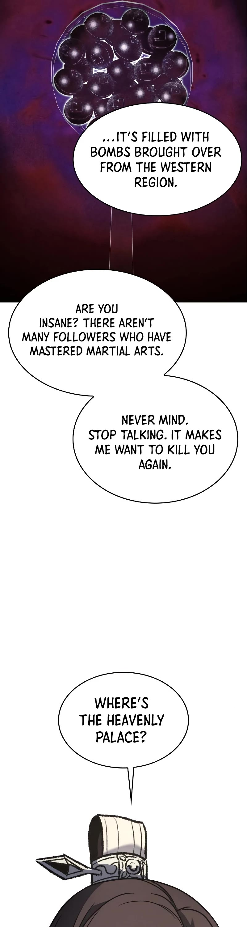 I Reincarnated as the Crazed Heir Chapter 85 page 62 - Chapter 85