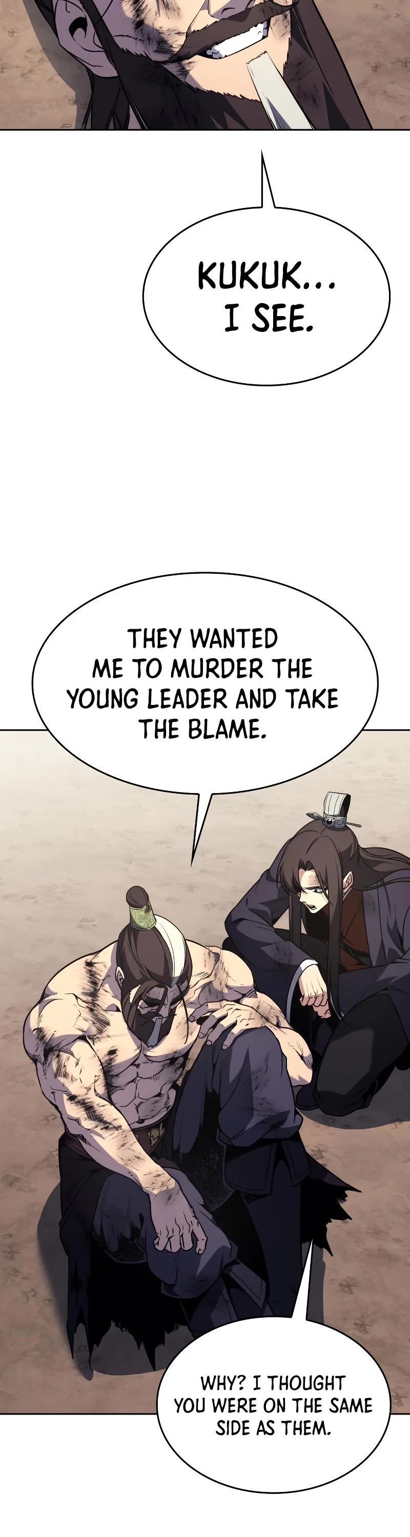 I Reincarnated as the Crazed Heir Chapter 85 page 69 - Chapter 85
