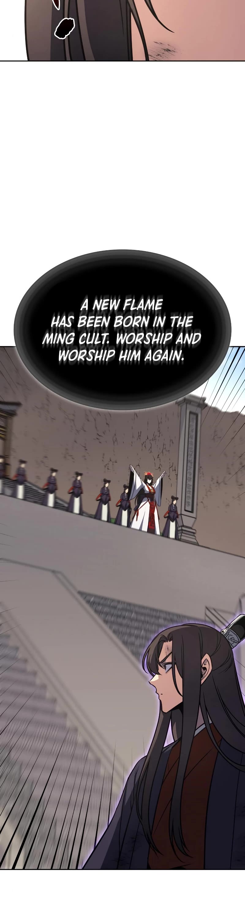 I Reincarnated as the Crazed Heir Chapter 85 page 77 - Chapter 85
