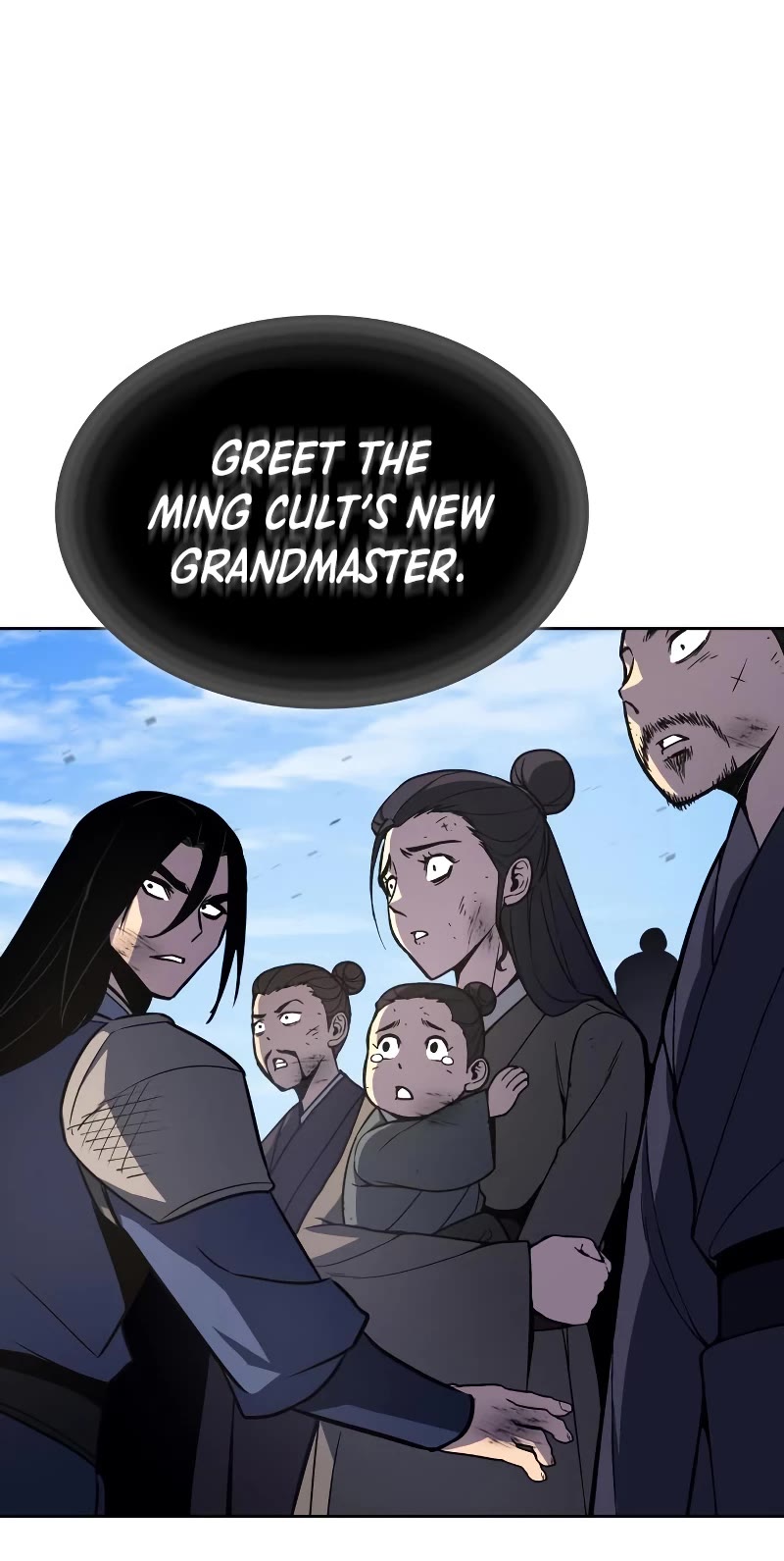 I Reincarnated as the Crazed Heir Chapter 85 page 78 - Chapter 85