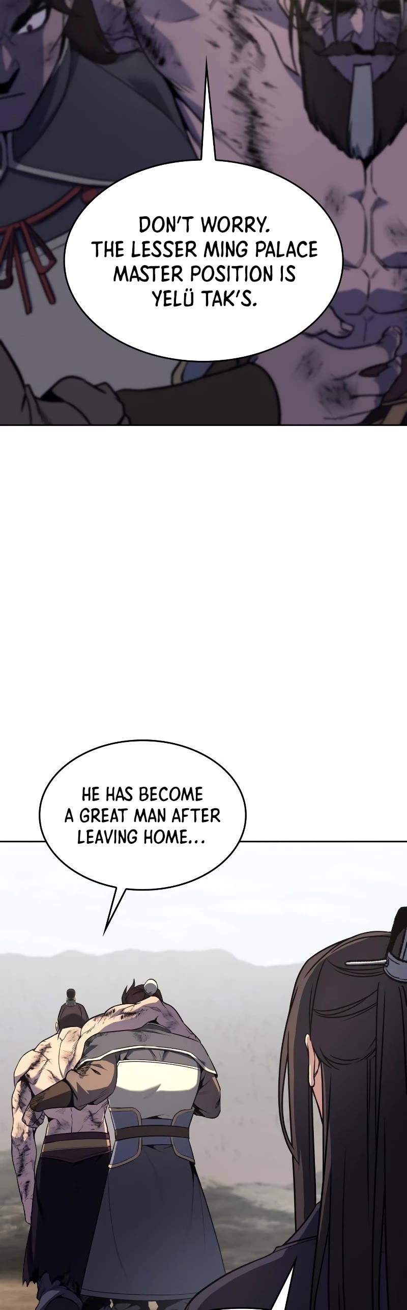 I Reincarnated as the Crazed Heir Chapter 85 page 84 - Chapter 85