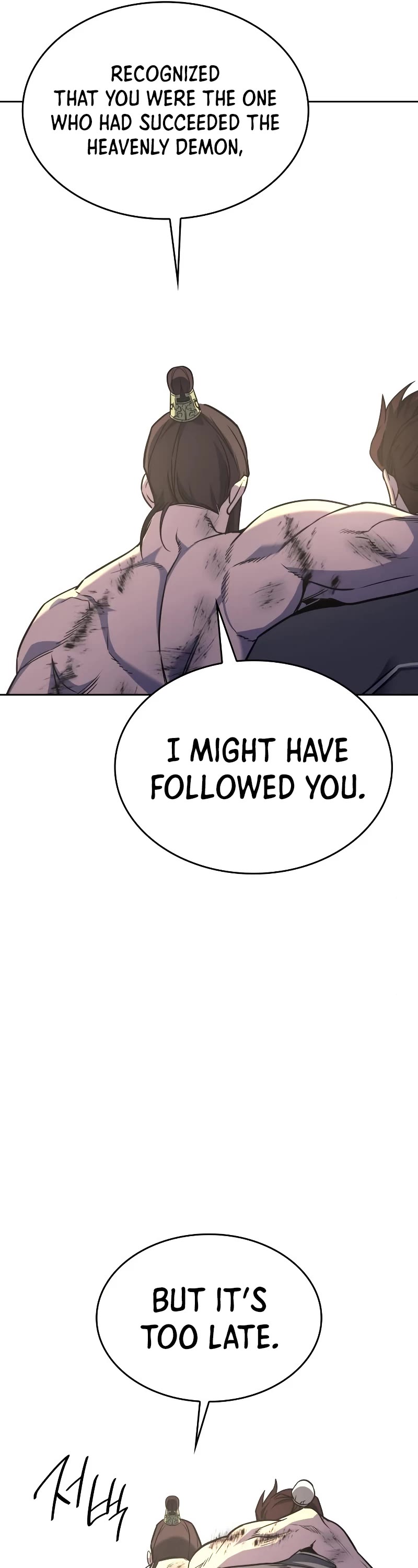 I Reincarnated as the Crazed Heir Chapter 85 page 86 - Chapter 85
