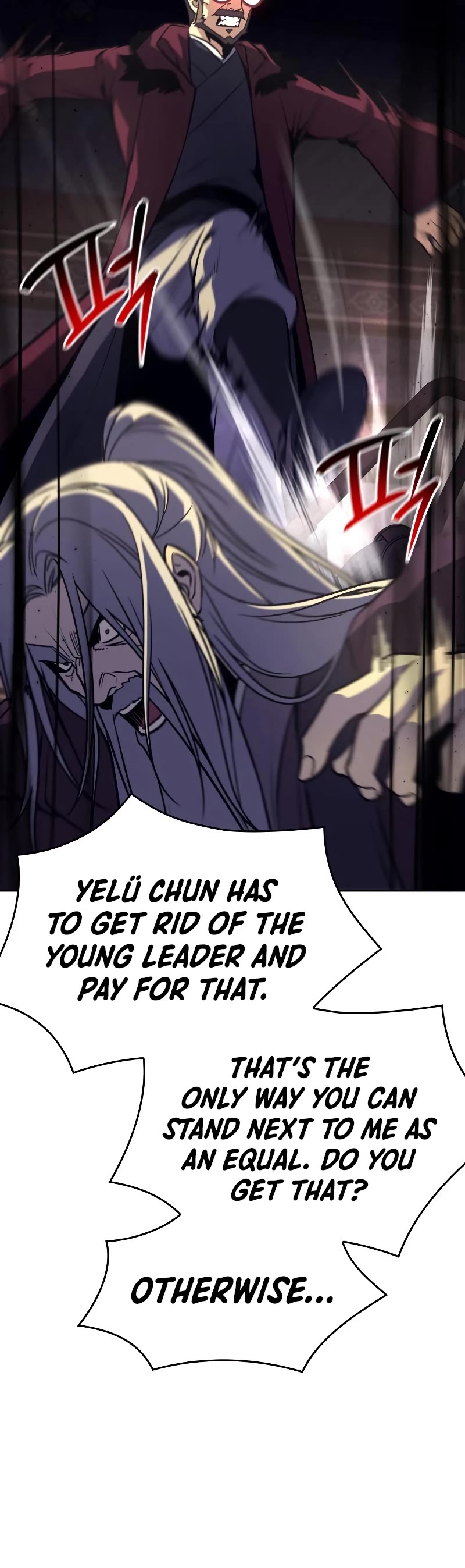 I Reincarnated as the Crazed Heir Chapter 85 page 91 - Chapter 85