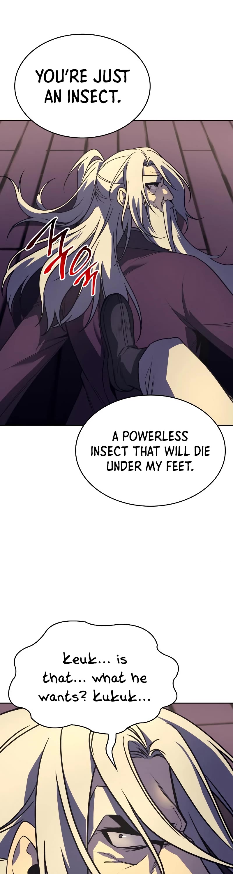 I Reincarnated as the Crazed Heir Chapter 85 page 92 - Chapter 85
