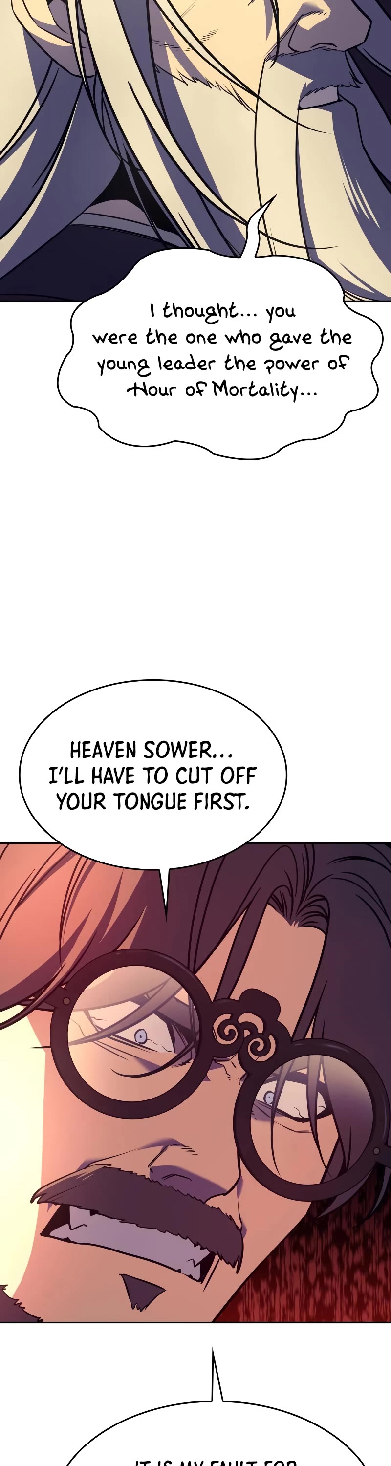 I Reincarnated as the Crazed Heir Chapter 85 page 93 - Chapter 85