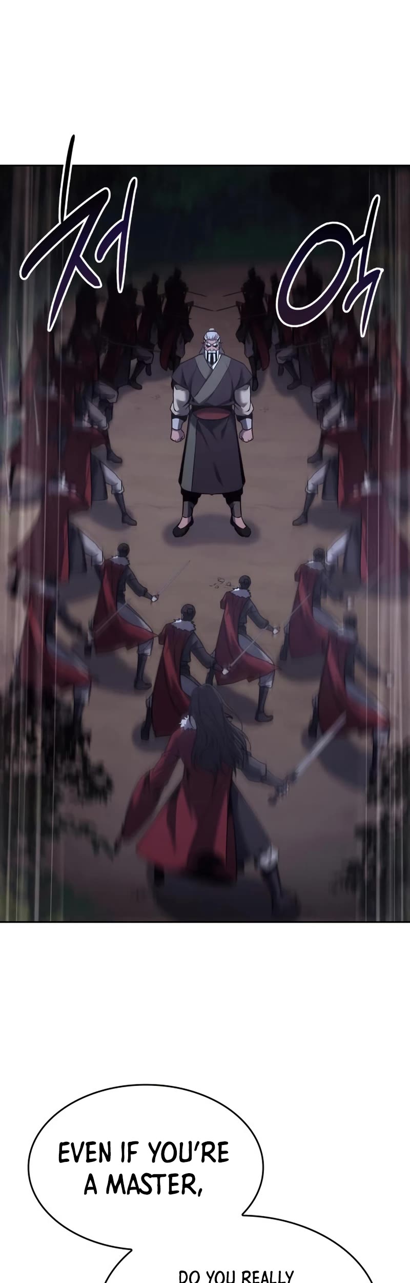 I Reincarnated as the Crazed Heir Chapter 86 page 15 - Chapter 86