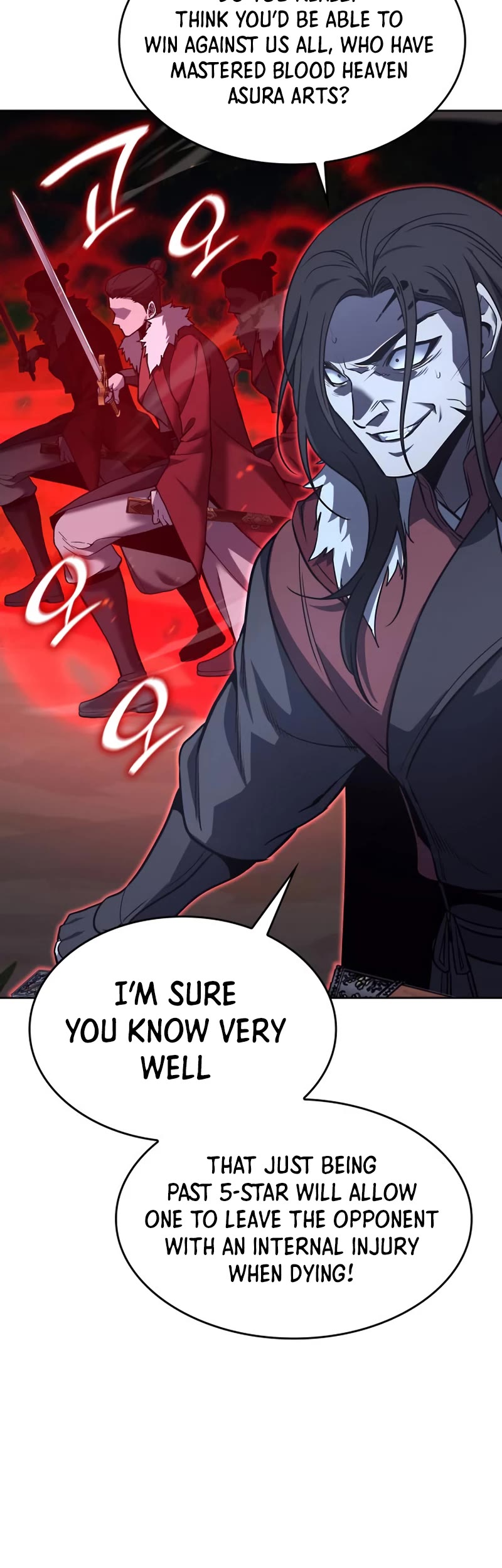 I Reincarnated as the Crazed Heir Chapter 86 page 16 - Chapter 86