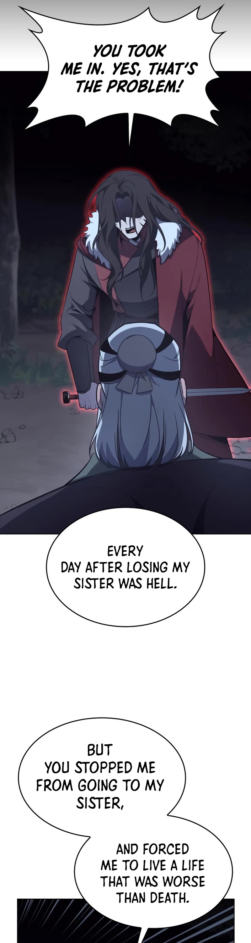 I Reincarnated as the Crazed Heir Chapter 86 page 27 - Chapter 86